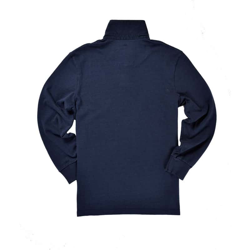 France 1906 Rugby Shirt – Navy-navy - Afbeelding 4