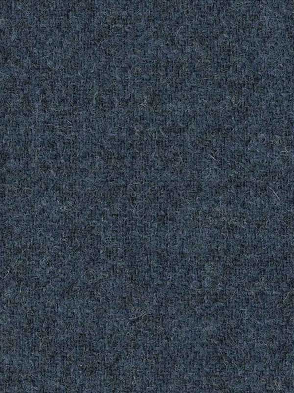 Harris Tweed Pantalon Mr Miller In Blue Shadow - Afbeelding 2