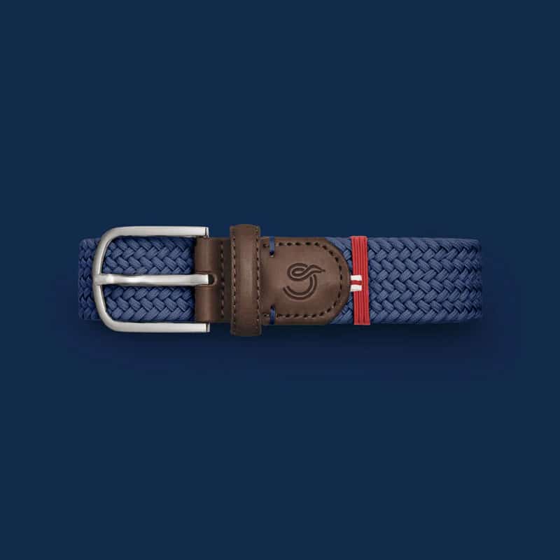 La Boucle Riem Paris Navy Blue