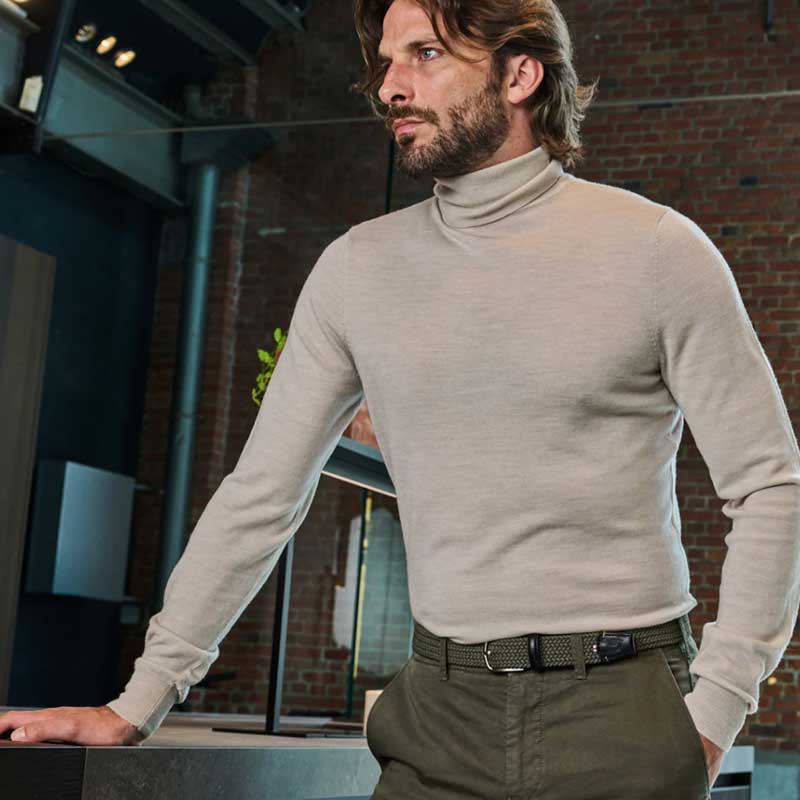 La Boucle Riem Cambridge Dusty Olive - Afbeelding 3