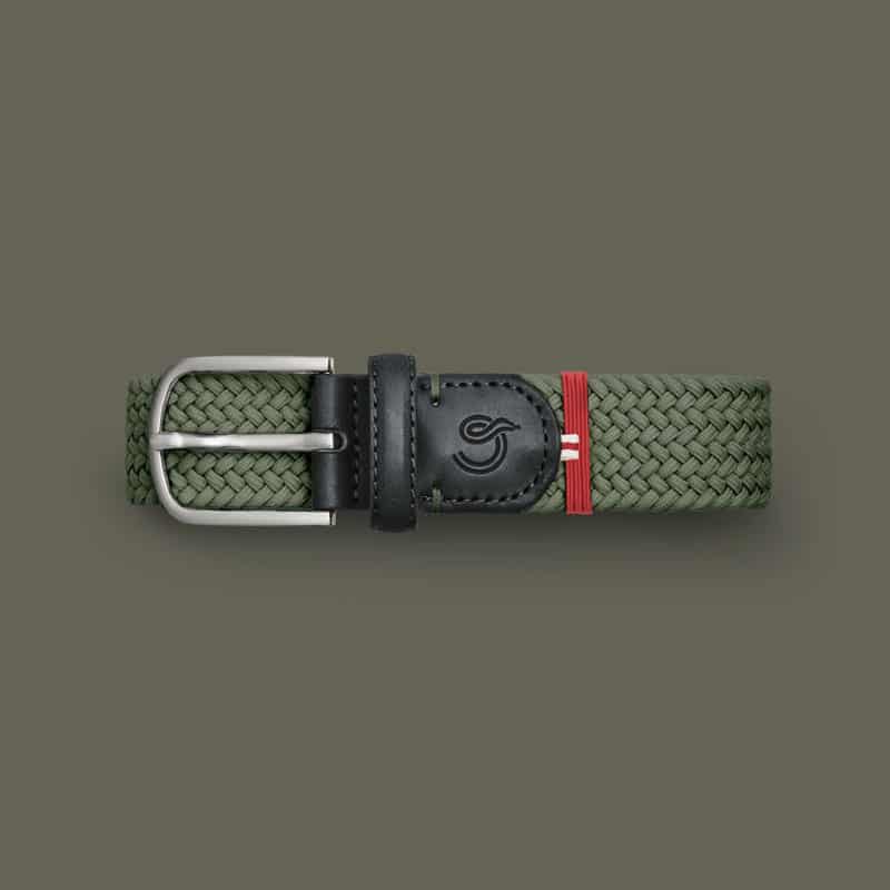 La Boucle Riem Cambridge Dusty Olive