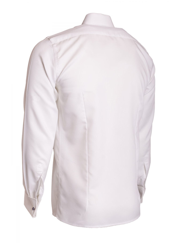 Hemd Slim line body ivoor - Afbeelding 3