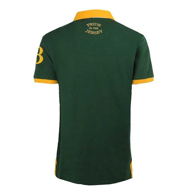 Australian Rugby League Shirt Polo Retro Kangaroo Style - Afbeelding 2
