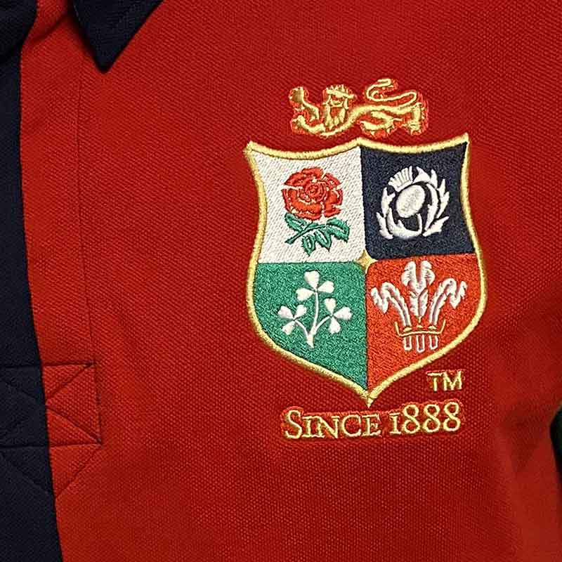 Doddie Weir Lions Polo - Afbeelding 3
