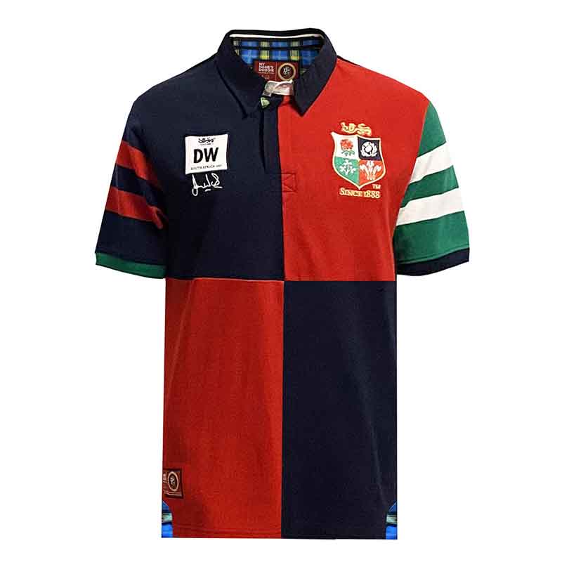 Doddie Weir Lions Polo