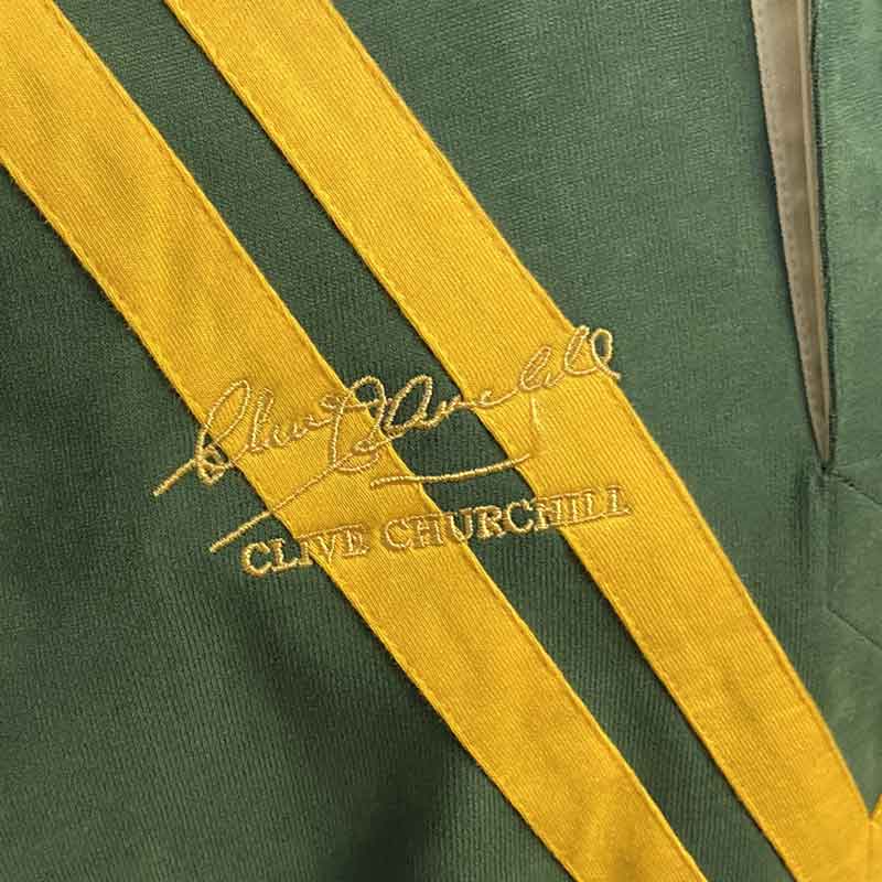 Australia Rugby League 1950 Rugby Shirt - Afbeelding 6