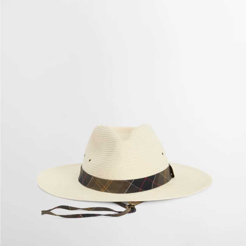 Kirkstone Fedora Summer Hat Ecru - Afbeelding 7