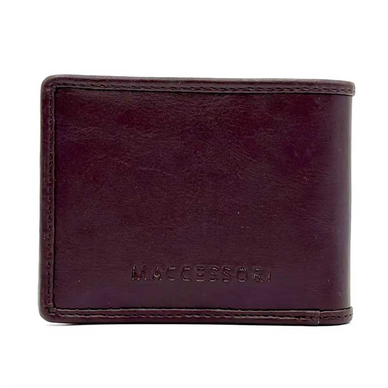 Harris Tweed Bifold Coin Wallet In Country Green - Afbeelding 5