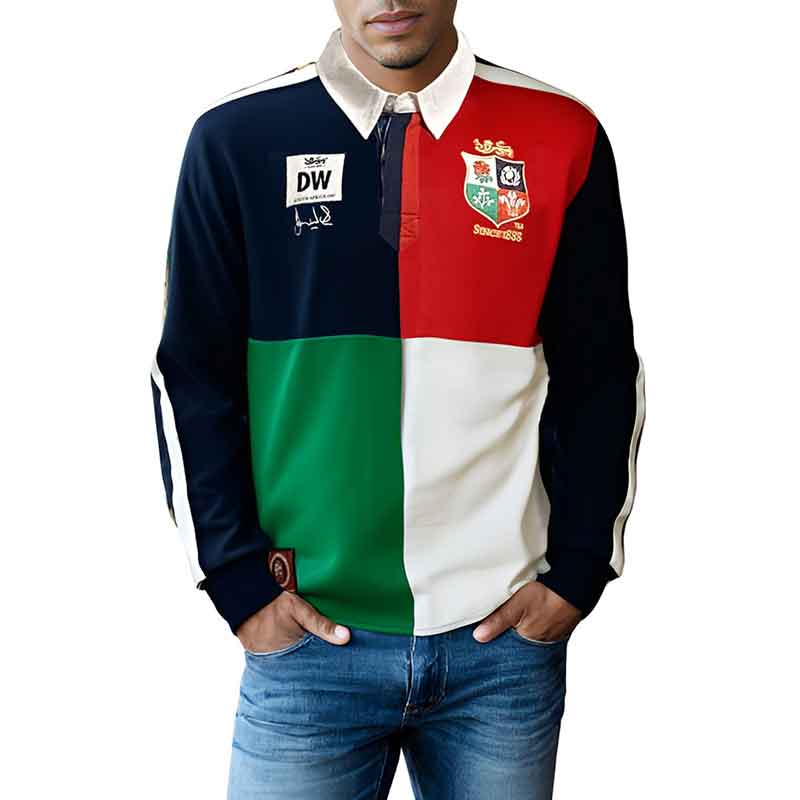 Doddie Weir Lions Shirt - Afbeelding 7