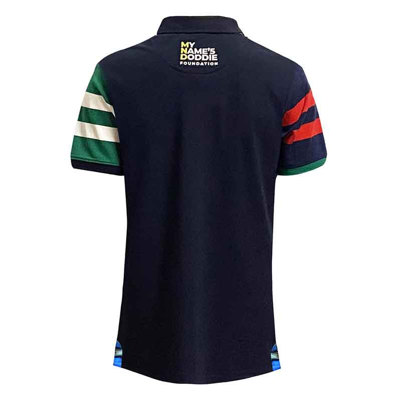 Doddie Weir Lions Polo - Afbeelding 2