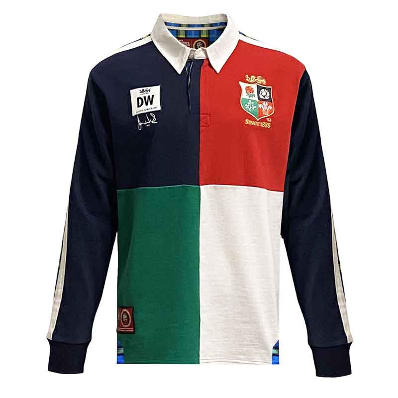 Doddie Weir Lions Shirt