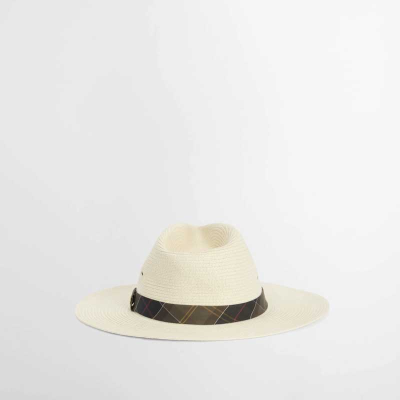 Kirkstone Fedora Summer Hat Ecru - Afbeelding 2