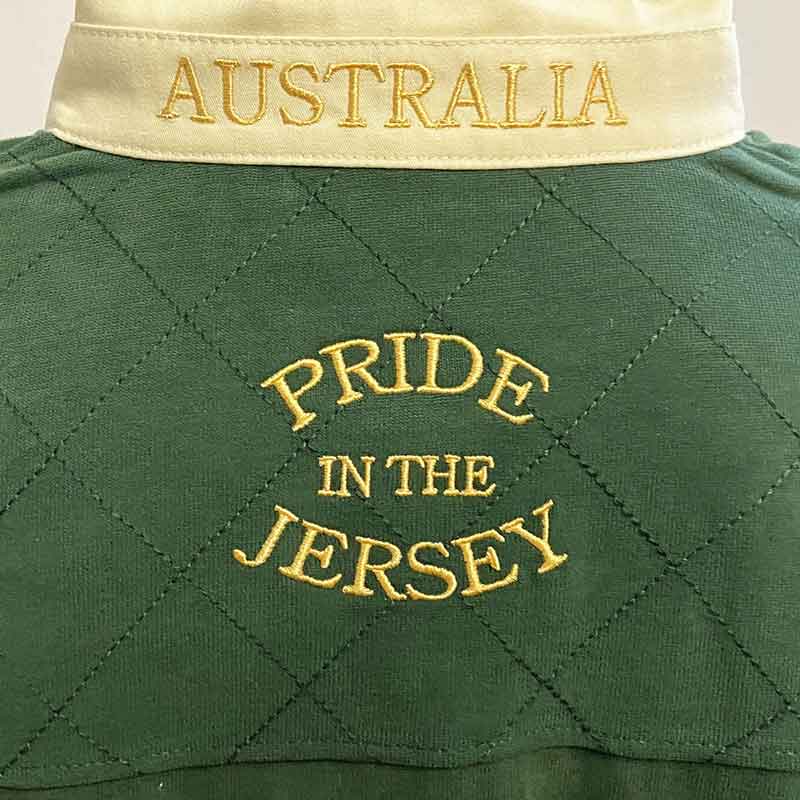 Australia Rugby League 1950 Rugby Shirt - Afbeelding 5