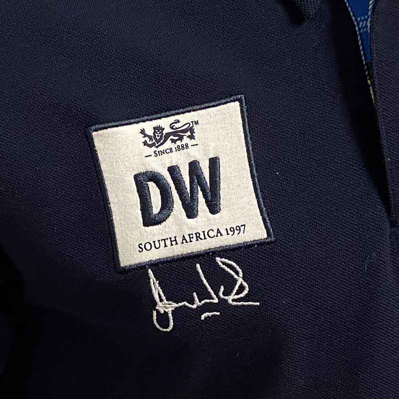 Doddie Weir Lions Polo - Afbeelding 6