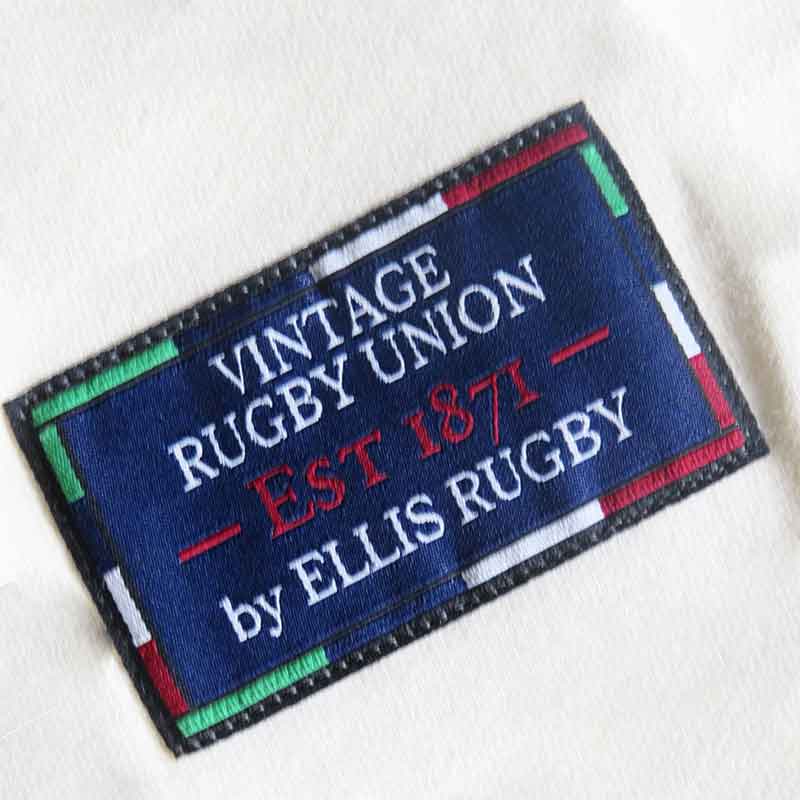 Fiji Rugby Shirt 1952 Tour - Afbeelding 5