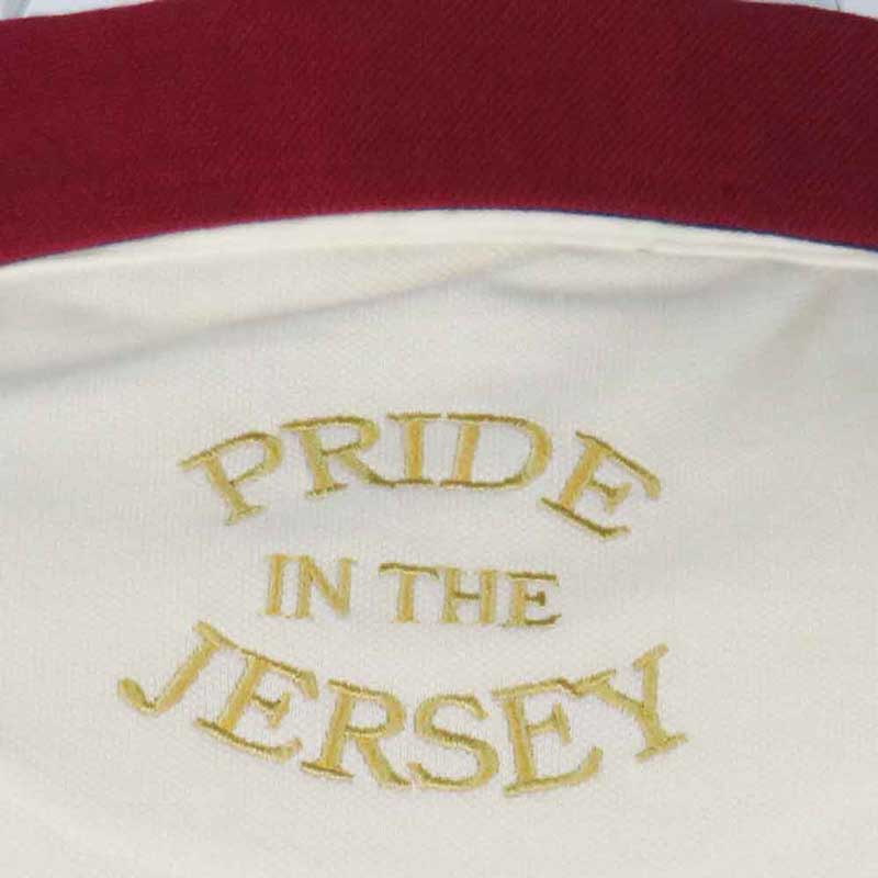 Retro Great Britain Rugby League 1970 Shirt Polo - Afbeelding 4