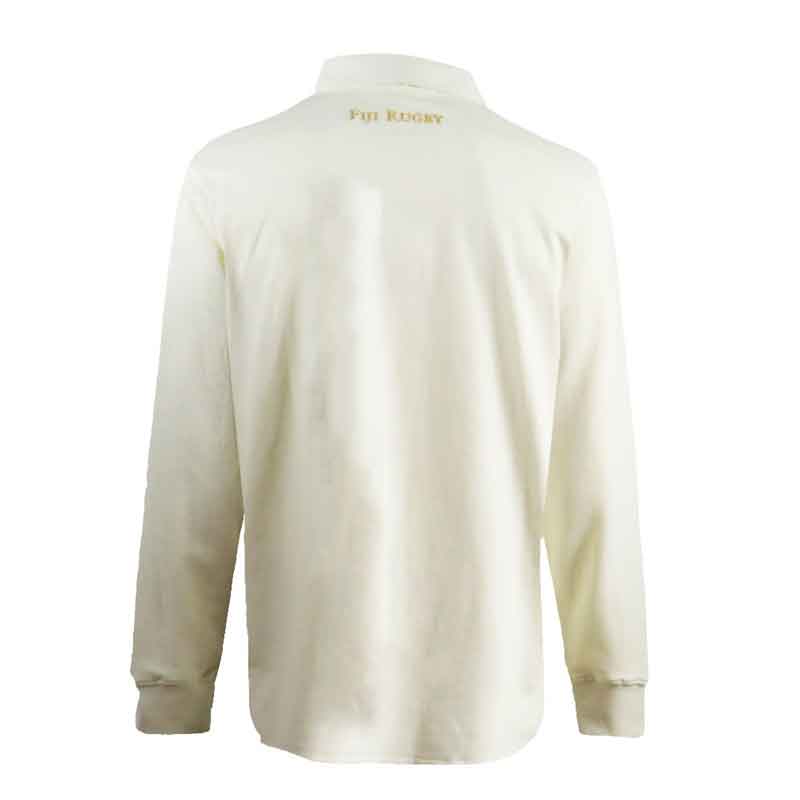 Fiji Rugby Shirt 1952 Tour - Afbeelding 2