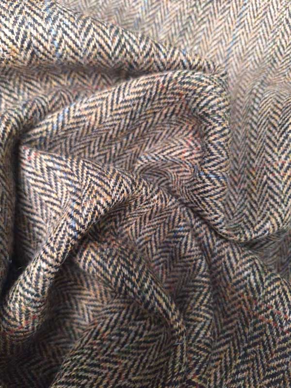 Harris Tweed Jacket "London" In King Of Tweed - Afbeelding 9