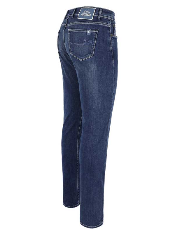 Jeans Noterman Blue Regular Fit