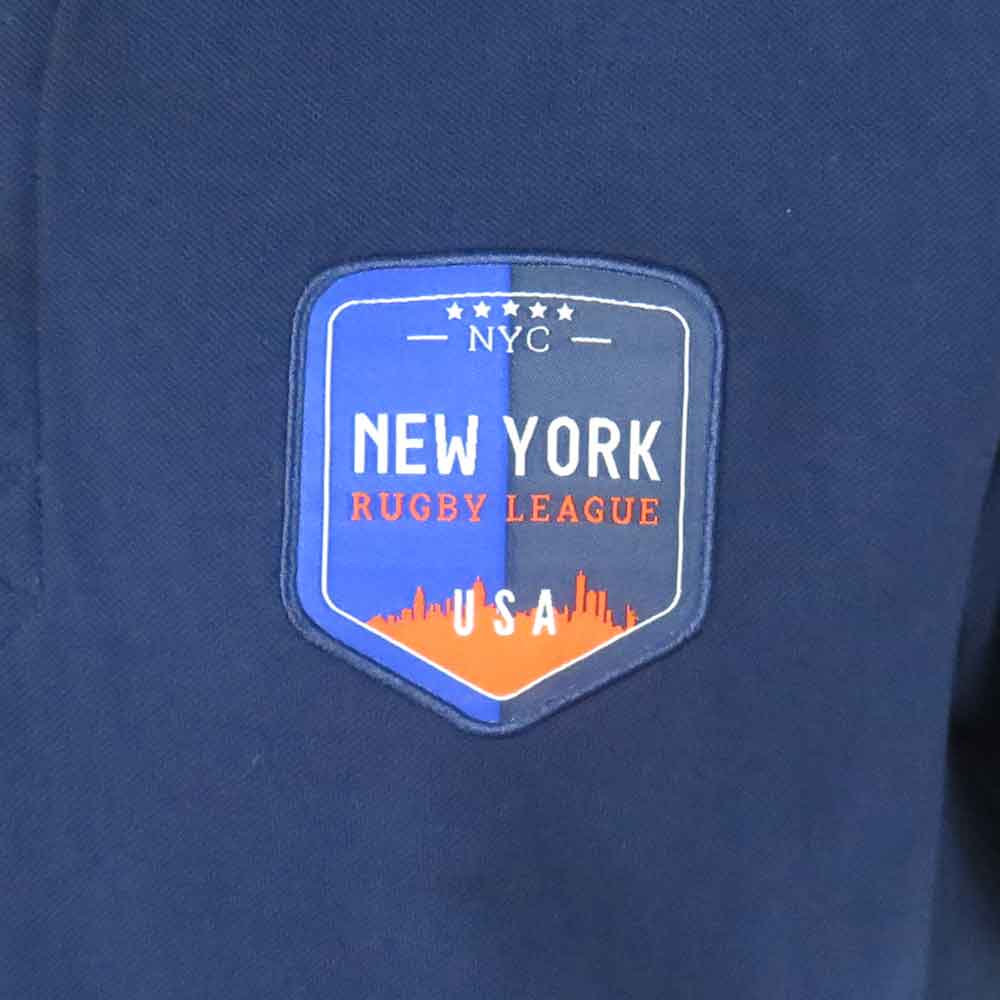 New York Rugby League Polo USA - Afbeelding 5