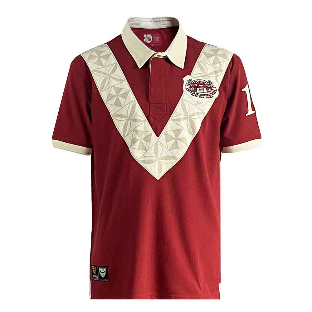Tonga Rugby League Polo 1995