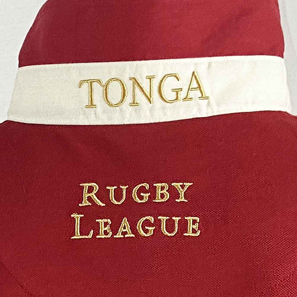 Tonga Rugby League Polo 1995 - Afbeelding 5