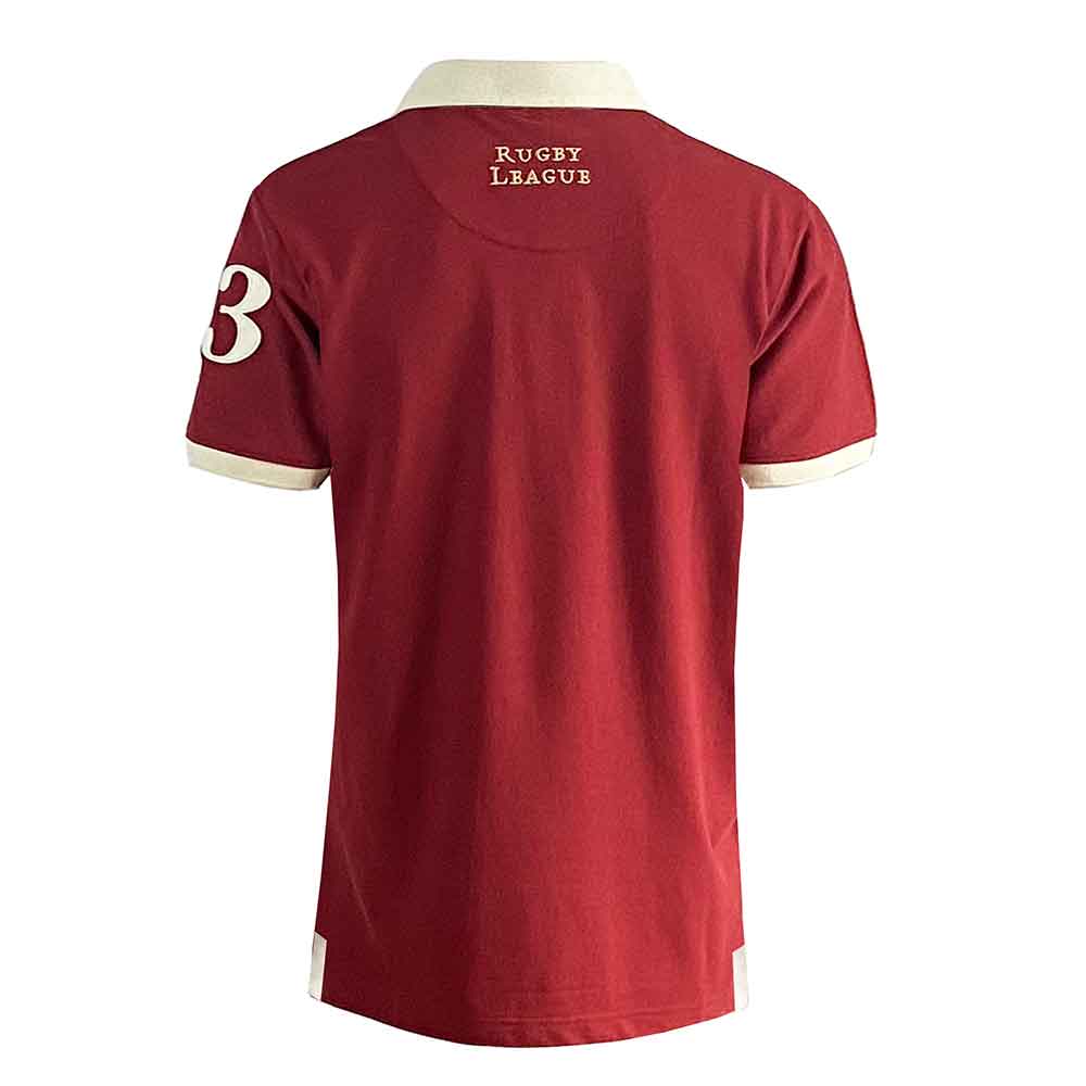 Tonga Rugby League Polo 1995 - Afbeelding 2