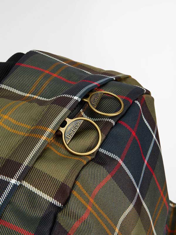 Barbour Torridon Backpack Classic Tartan - Afbeelding 9