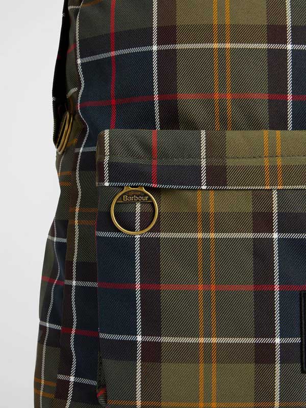 Barbour Torridon Backpack Classic Tartan - Afbeelding 8