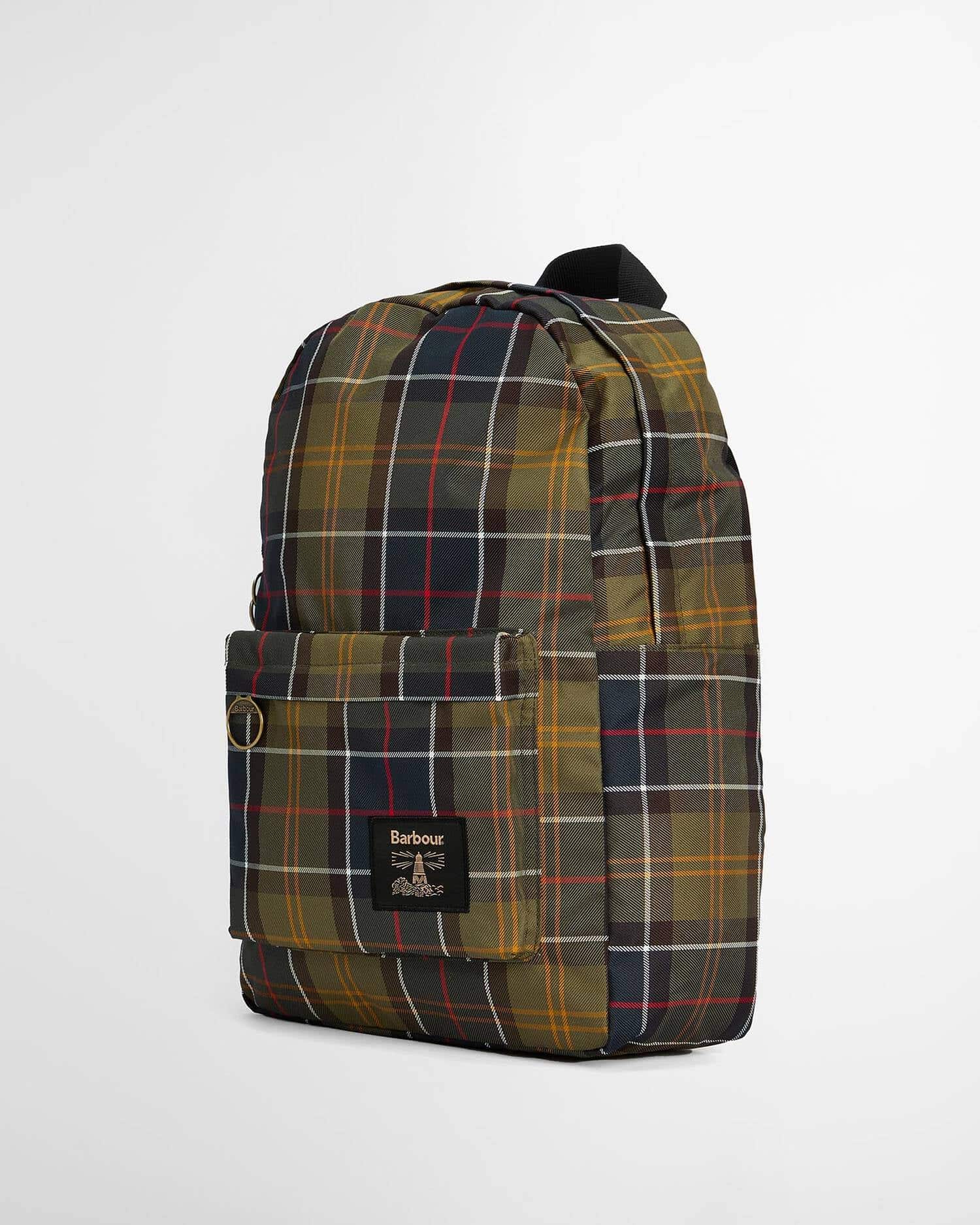 Barbour Torridon Backpack Classic Tartan - Afbeelding 2