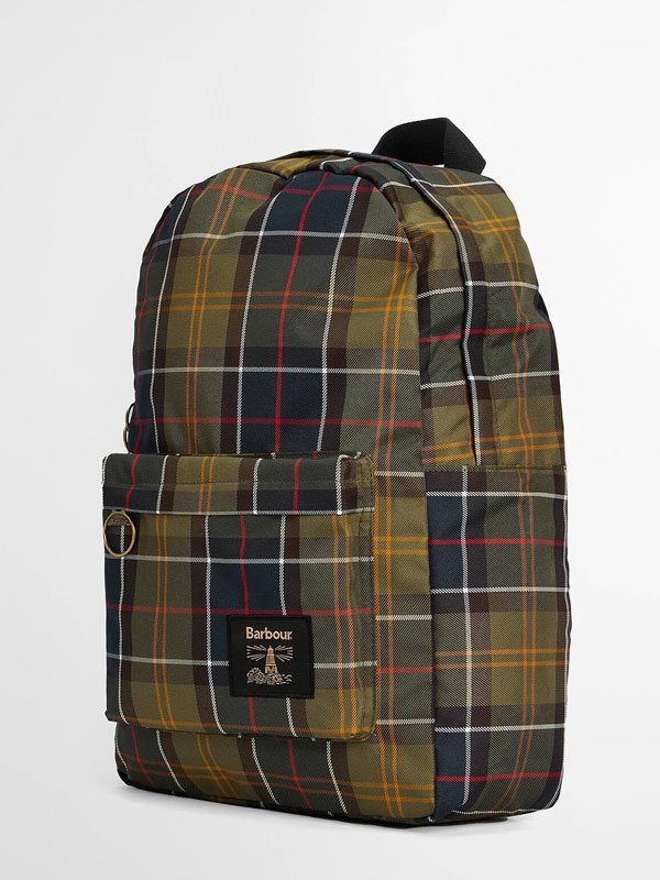 Barbour Torridon Backpack Classic Tartan - Afbeelding 5