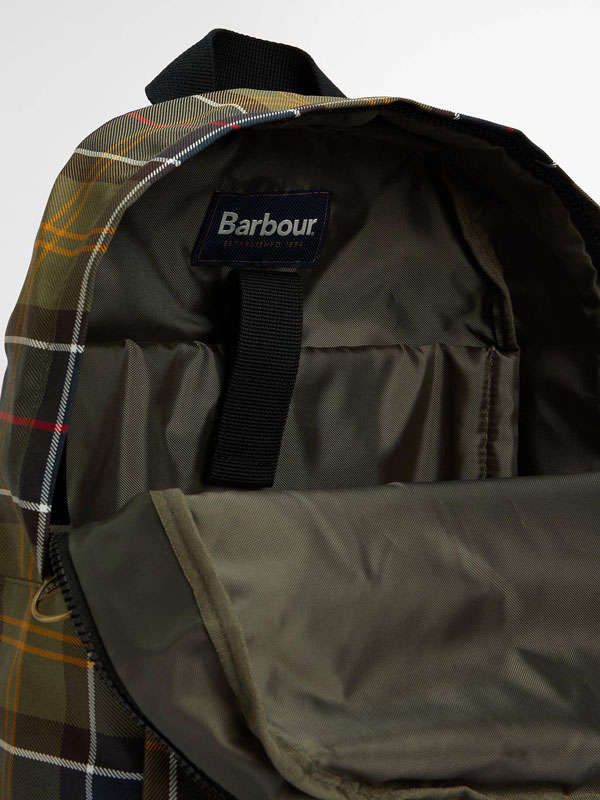Barbour Torridon Backpack Classic Tartan - Afbeelding 11