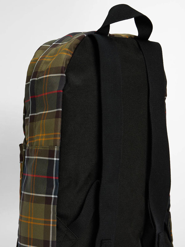 Barbour Torridon Backpack Classic Tartan - Afbeelding 10