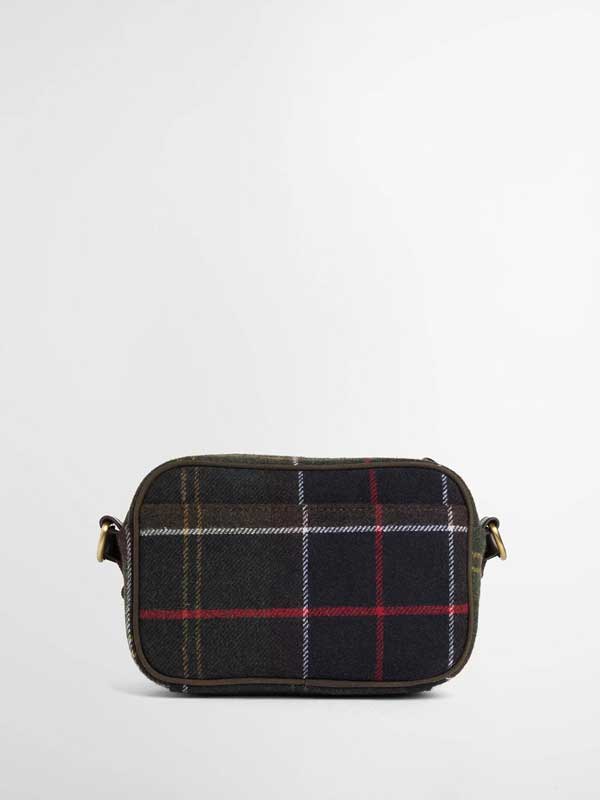 Barbour Contin Mini Crossbody Bag Classic Tartan - Afbeelding 4