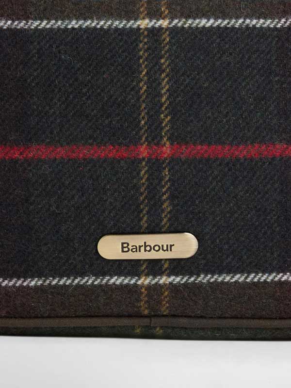 Barbour Contin Mini Crossbody Bag Classic Tartan - Afbeelding 6