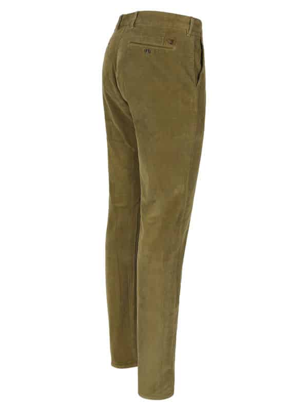Ribbroek Noterman In Khaki