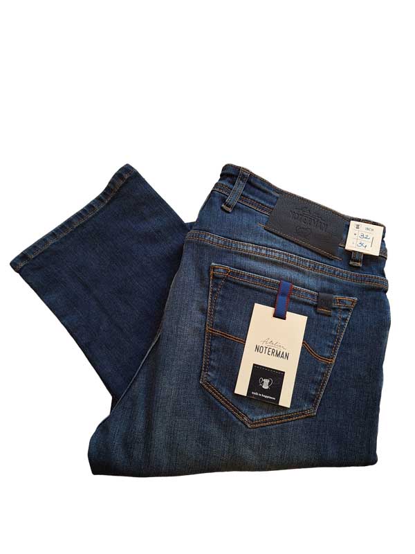 Jeans Noterman Blue