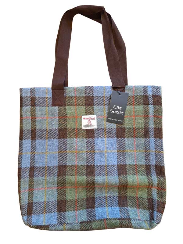 Harris Tweed Large Shopper Mcleod