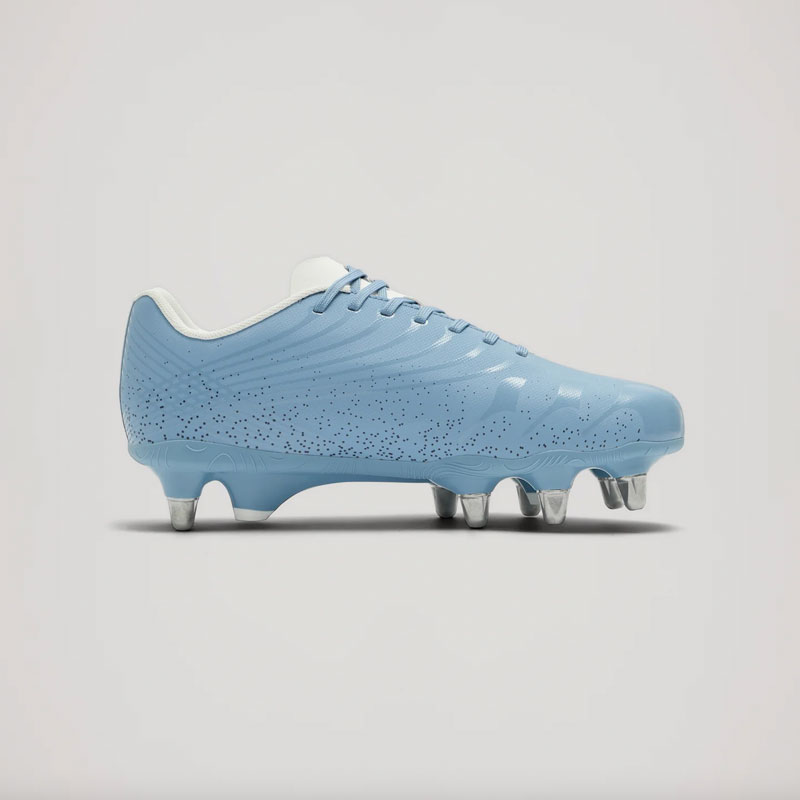 Rugbyschoenen Stampede Groundbreak Team SG Blue Grey - Afbeelding 2