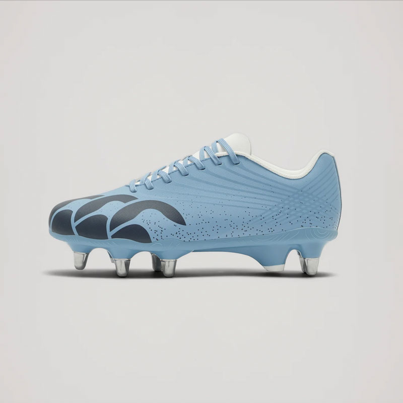 Rugbyschoenen Stampede Groundbreak Team SG Blue Grey